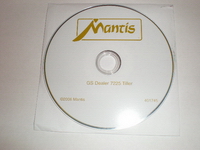 Video CD-диск Мантис-Киоритц